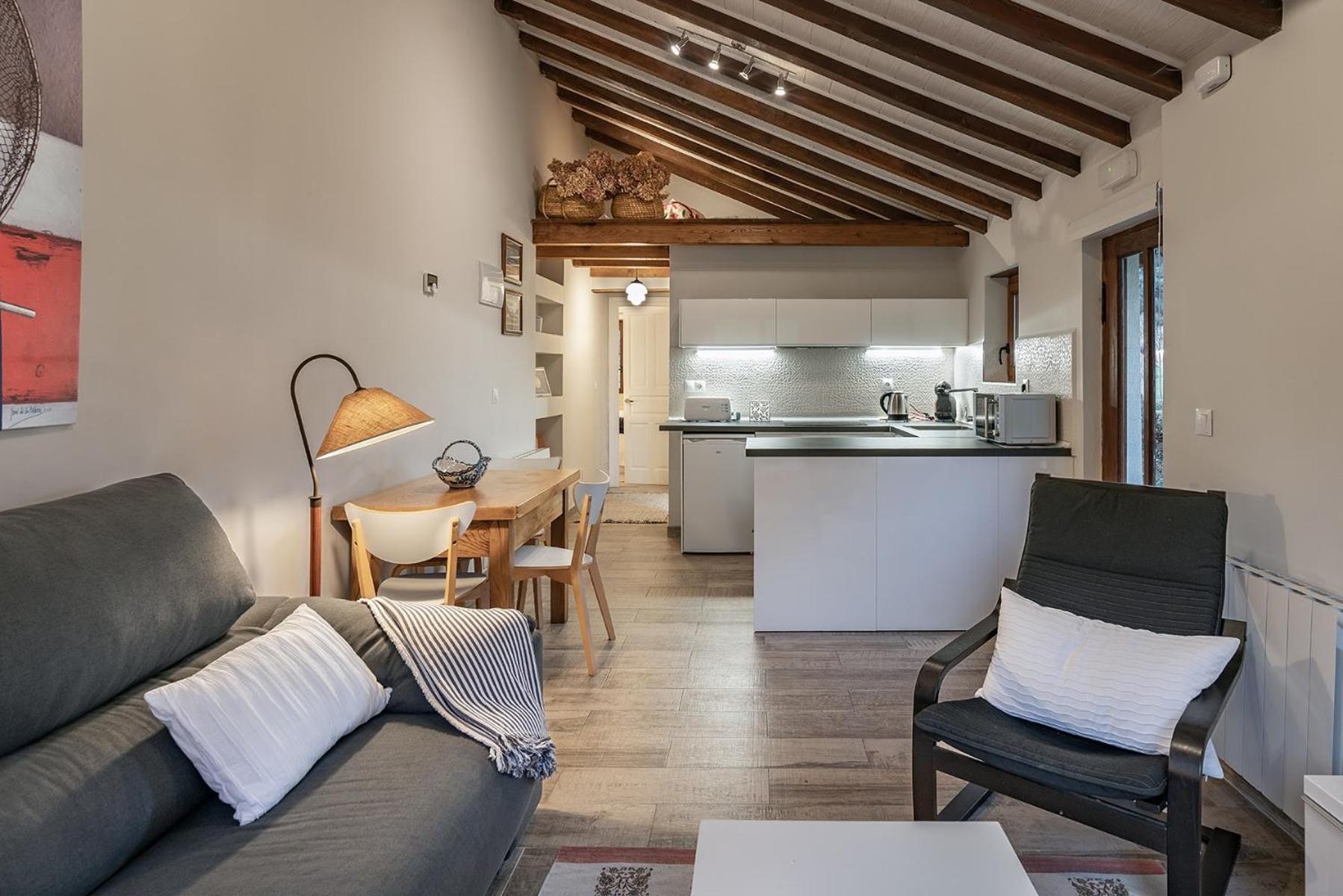 Excepcional Apartamento El Olivo Ojedo Buitenkant foto